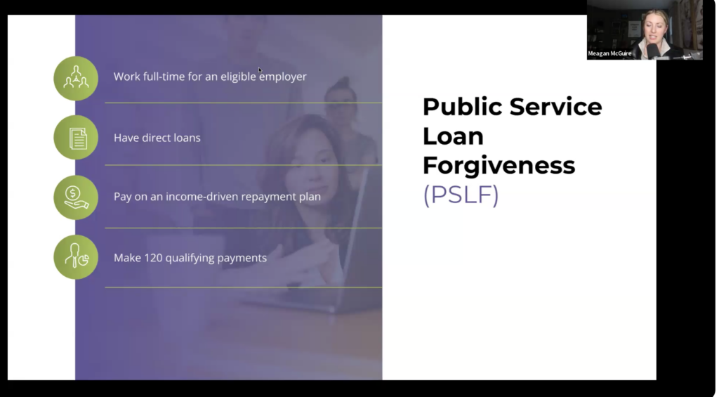 Step-by-Step Instructional Public Service Loan Forgiveness Workshop